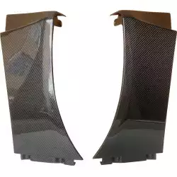 Carbon Fiber GTE Fenders (front) > Lotus Evora 2011-2021 image - 3