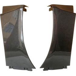 ModeloDrive Carbon Fiber GTE Fenders (front) > Lotus Evora 2011-2021 image - 1