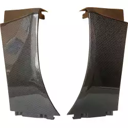 Carbon Fiber GTE Fenders (front) > Lotus Evora 2011-2021 image - 1