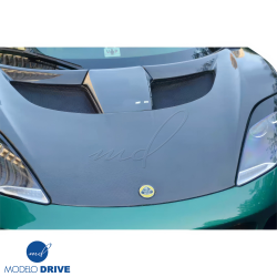ModeloDrive Carbon Fiber V5 Hood (front) > Lotus Evora 2011-2021 image - 25