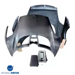 Carbon Fiber V5 Hood (front) > Lotus Evora 2011-2021 image - 26