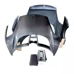 Carbon Fiber V5 Hood (front) > Lotus Evora 2011-2021 image - 1