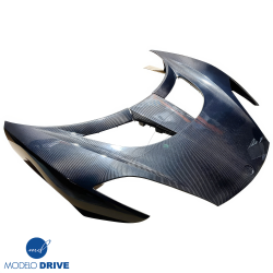 ModeloDrive Carbon Fiber V5 Hood (front) > Lotus Evora 2011-2021 image - 2