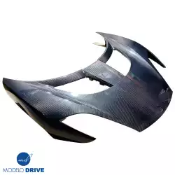 Carbon Fiber V5 Hood (front) > Lotus Evora 2011-2021 image - 2