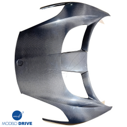 ModeloDrive Carbon Fiber V5 Hood (front) > Lotus Evora 2011-2021 image - 3