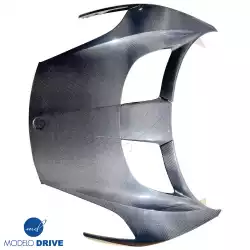 Carbon Fiber V5 Hood (front) > Lotus Evora 2011-2021 image - 3