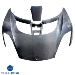 ModeloDrive Carbon Fiber V5 Hood (front) > Lotus Evora 2011-2021 image - 5