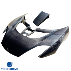 ModeloDrive Carbon Fiber V5 Hood (front) > Lotus Evora 2011-2021 image - 7