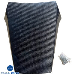 ModeloDrive Carbon Fiber V5 Hood (front) > Lotus Evora 2011-2021 image - 10