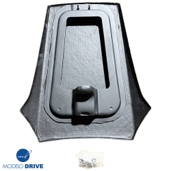 ModeloDrive Carbon Fiber V5 Hood (front) > Lotus Evora 2011-2021 image - 11