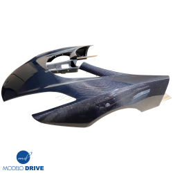 ModeloDrive Carbon Fiber V5 Hood (front) > Lotus Evora 2011-2021 image - 18