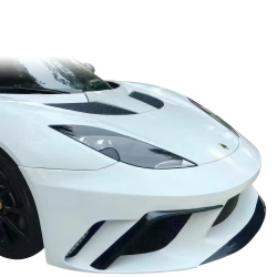 ModeloDrive FRP GTE Front Bumper 3pc > Lotus Evora 2011-2021 image - 1