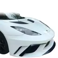 FRP GTE Front Bumper 3pc > Lotus Evora 2011-2021 image - 1