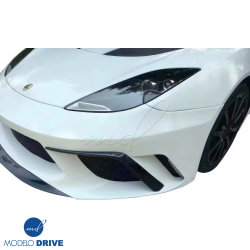 ModeloDrive FRP GTE Front Bumper 3pc > Lotus Evora 2011-2021 image - 3