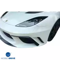 FRP GTE Front Bumper 3pc > Lotus Evora 2011-2021 image - 3