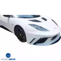 FRP GTE Front Bumper 3pc > Lotus Evora 2011-2021 image - 4