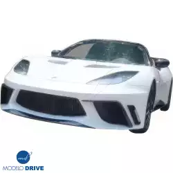 FRP GTE Front Bumper 3pc > Lotus Evora 2011-2021 image - 5