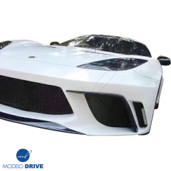 ModeloDrive FRP GTE Front Bumper 3pc > Lotus Evora 2011-2021 image - 6