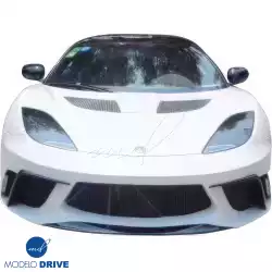 FRP GTE Front Bumper 3pc > Lotus Evora 2011-2021 image - 7