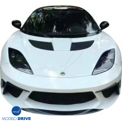ModeloDrive FRP GTE Front Bumper 3pc > Lotus Evora 2011-2021 image - 8