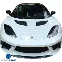 FRP GTE Front Bumper 3pc > Lotus Evora 2011-2021 image - 8