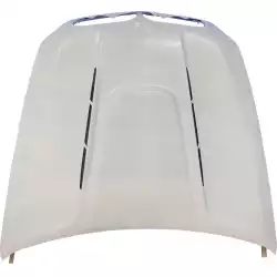 FRP HAMA Hood > BMW X5 (E70) 2007-2013 image - 1