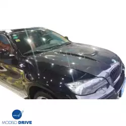 Carbon Fiber HAMA Hood > BMW X5 (E70) 2007-2013 image - 15