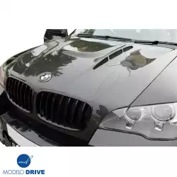 Carbon Fiber HAMA Hood > BMW X5 (E70) 2007-2013 image - 16