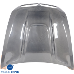 ModeloDrive Carbon Fiber HAMA Hood > BMW X5 (E70) 2007-2013 image - 3