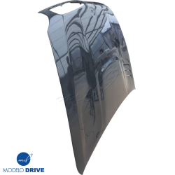 ModeloDrive Carbon Fiber HAMA Hood > BMW X5 (E70) 2007-2013 image - 4