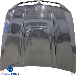 ModeloDrive Carbon Fiber HAMA Hood > BMW X5 (E70) 2007-2013 image - 5