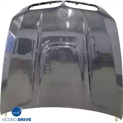 Carbon Fiber HAMA Hood > BMW X5 (E70) 2007-2013 image - 5