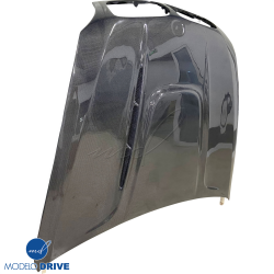 ModeloDrive Carbon Fiber HAMA Hood > BMW X5 (E70) 2007-2013 image - 6