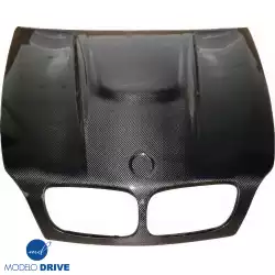 Carbon Fiber HAMA Hood > BMW X5 (E70) 2007-2013 image - 9