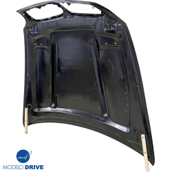 ModeloDrive Carbon Fiber HAMA Hood > BMW X5 (E70) 2007-2013 image - 10