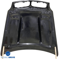 ModeloDrive Carbon Fiber HAMA Hood > BMW X5 (E70) 2007-2013 image - 12