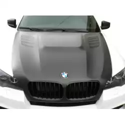 FRP VORT Hood > BMW X5 (E70) 2007-2013 image - 1