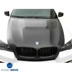 FRP VORT Hood > BMW X5 (E70) 2007-2013 image - 2