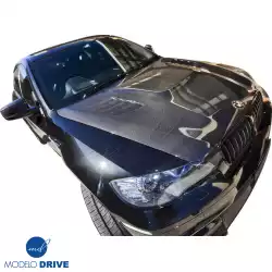Carbon Fiber VORT Hood > BMW X5 (E70) 2007-2013 image - 9