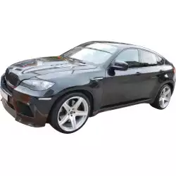 Carbon Fiber VORT Hood > BMW X5 (E70) 2007-2013 image - 1