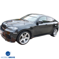 ModeloDrive Carbon Fiber VORT Hood > BMW X5 (E70) 2007-2013 image - 2