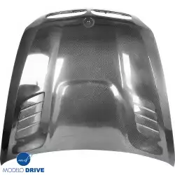 Carbon Fiber VORT Hood > BMW X5 (E70) 2007-2013 image - 3