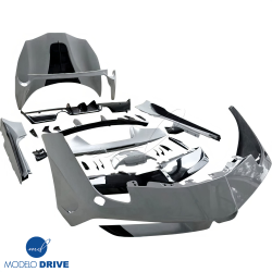 ModeloDrive Partial Carbon Fiber MDES Body Kit > Ferrari 488 GTB (F142M) 2016-2019 image - 3