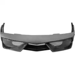 Partial Carbon Fiber LP570 Style Front Bumper > Lamborghini Gallardo 2009-2014 image - 1