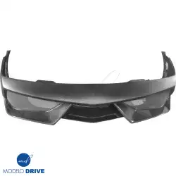 Partial Carbon Fiber LP570 Style Front Bumper > Lamborghini Gallardo 2009-2014 image - 2