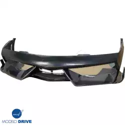 Partial Carbon Fiber LP570 Style Front Bumper > Lamborghini Gallardo 2009-2014 image - 3