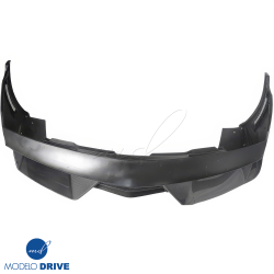 ModeloDrive Partial Carbon Fiber LP570 Style Front Bumper > Lamborghini Gallardo 2009-2014 image - 4