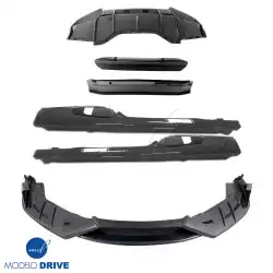 Carbon Fiber MASO Body Kit > Lamborghini Huracan 2014-2019 image - 2