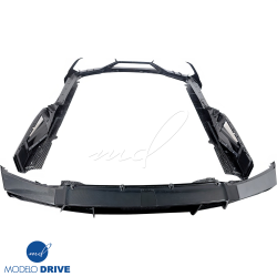 ModeloDrive Carbon Fiber MASO Body Kit > Lamborghini Huracan 2014-2019 image - 4