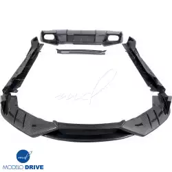 Carbon Fiber MASO Body Kit > Lamborghini Huracan 2014-2019 image - 5